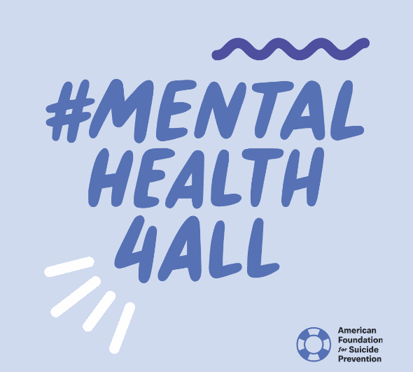 #MentalHealth4All
