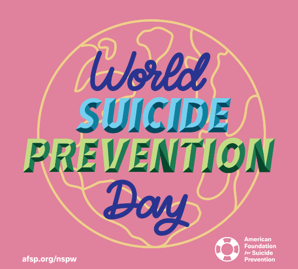 World Suicide Prevention Day