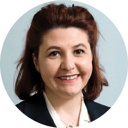 Cristina Cusin, M.D.